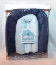 NEW IN PACKAGE 2- IN 1 HEAD CARTERS NEWBORNS/INFANTS DARK BLUE