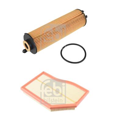 FEBI BILSTEIN Inspektionspaket Filterset für Mercedes-Benz B-Klasse W247