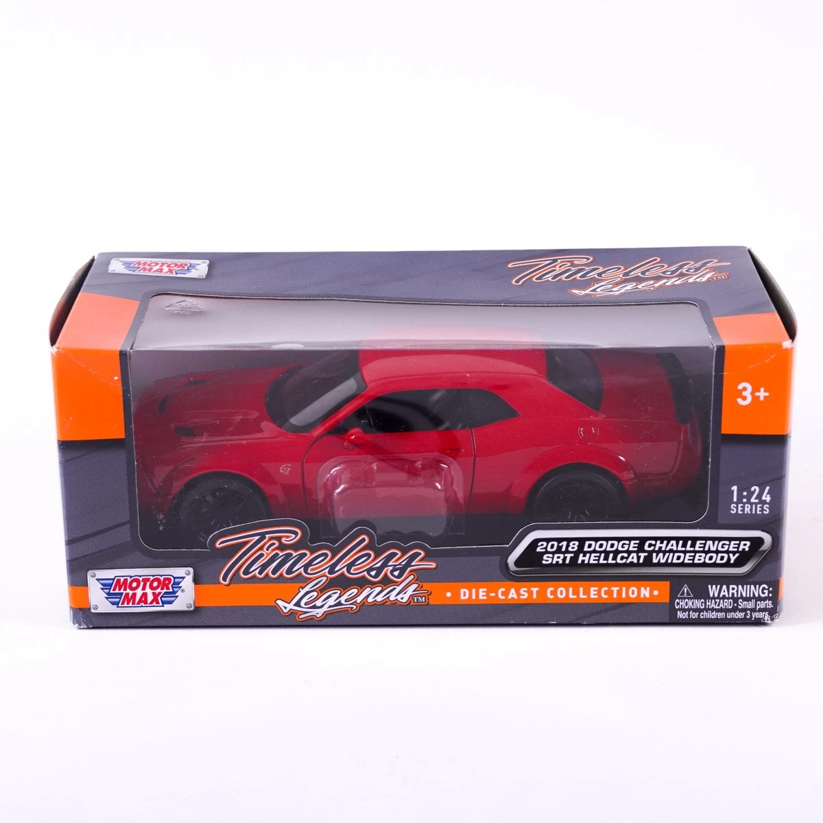 2018 dodge hotsell challenger diecast