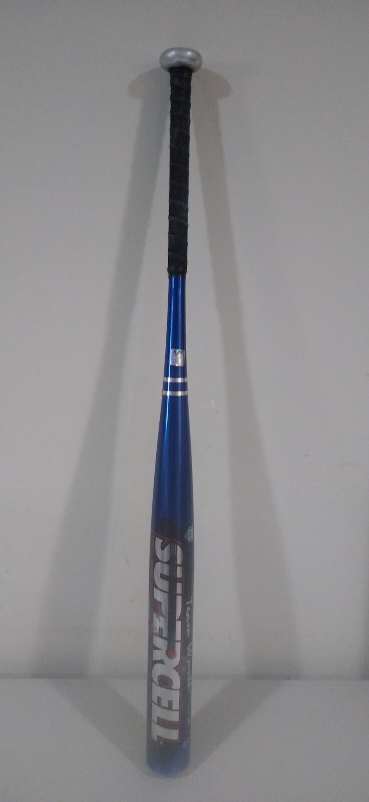 Worth Supercell Official Softball Bat 34" 26oz SBWR 2 1/4 Dia Alloy ISF