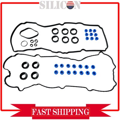 Valve Cover Gasket Set For Ford Expedition EL XL EL XLT SSV Limited Max 4-Door