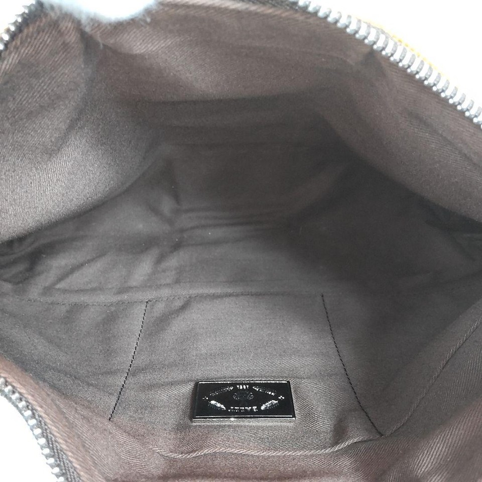 Bally Shoulder Bag Trainspotting Nylon Yellow eBay