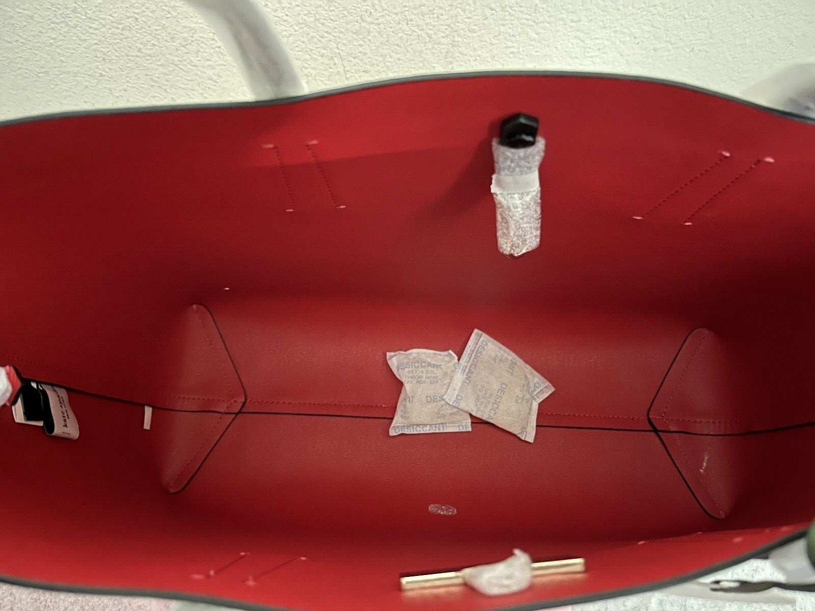 NWT Kate Spade NY Disney Minnie Mouse Large Tote Bag Parchment Multi PXR00430 thumbnail 9