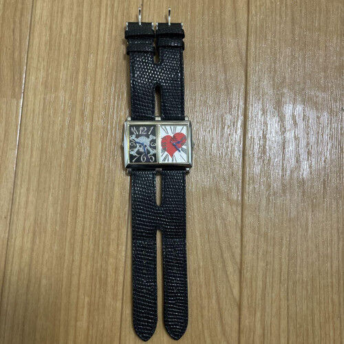 Vivienne Westwood Vivienne Watch Double Face Watch | eBay