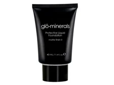 Glo Minerals Glo Protective Liquid Foundation 1.4 oz - YOU CHOOSE