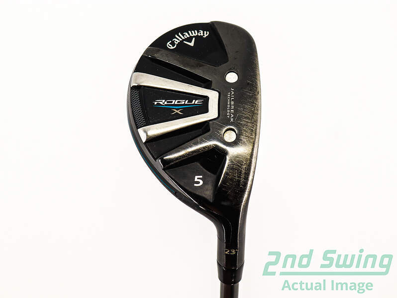 Callaway Rogue X 5 Hybrid 23° Graphite Senior Right Hand 39 Inches