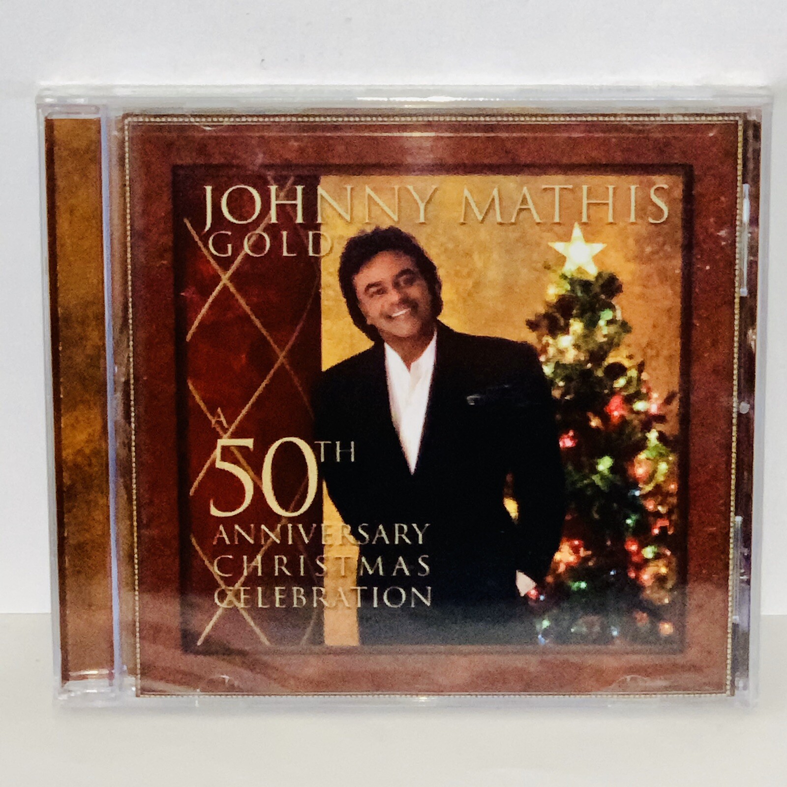New & Sealed Gold: A 50th Anniversary Christmas Celebration by Johnny ...