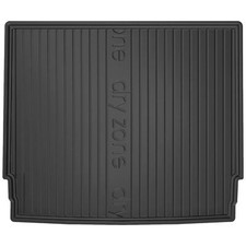 Frogum DZ Kofferraum schutzmatte für Peugeot 5008 I 2009-2017 Allwetter Antiruts