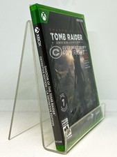 Shadow of the Tomb Raider Microsoft Xbox One Video Games for sale