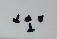 4 respingenti ricambio neri di Lima 9111.006