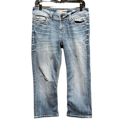 BKE Womens Jeans Size 29 Harper Capris 