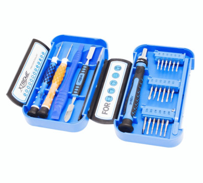 24 Pcs Multi-function Screwdriver Set Precision Bits Phone DIY