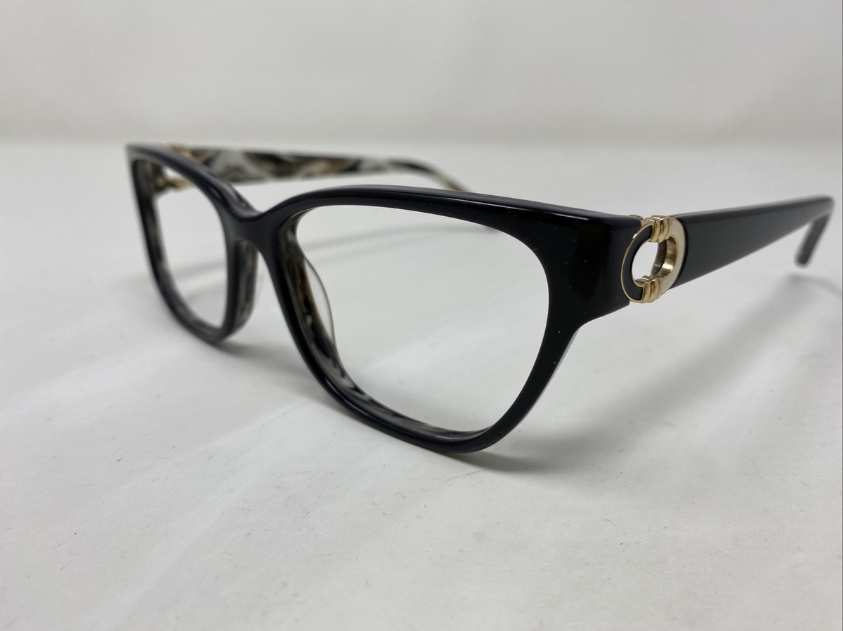 Trina Turk Dyan Black (BLCK) 53-16-135 Full Rim Plastic  display picture 1