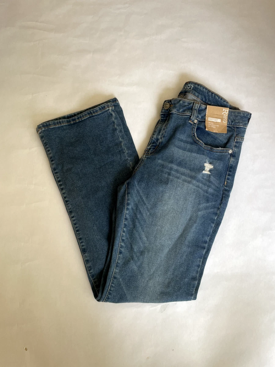 Roebuck and co jeans bootcut clearance