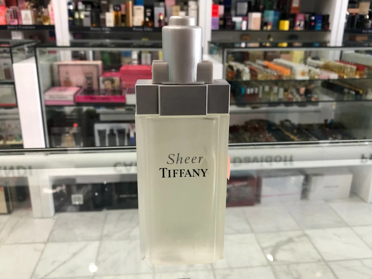 Tiffany & Co. Sheer Eau de Parfum for Women for sale | eBay