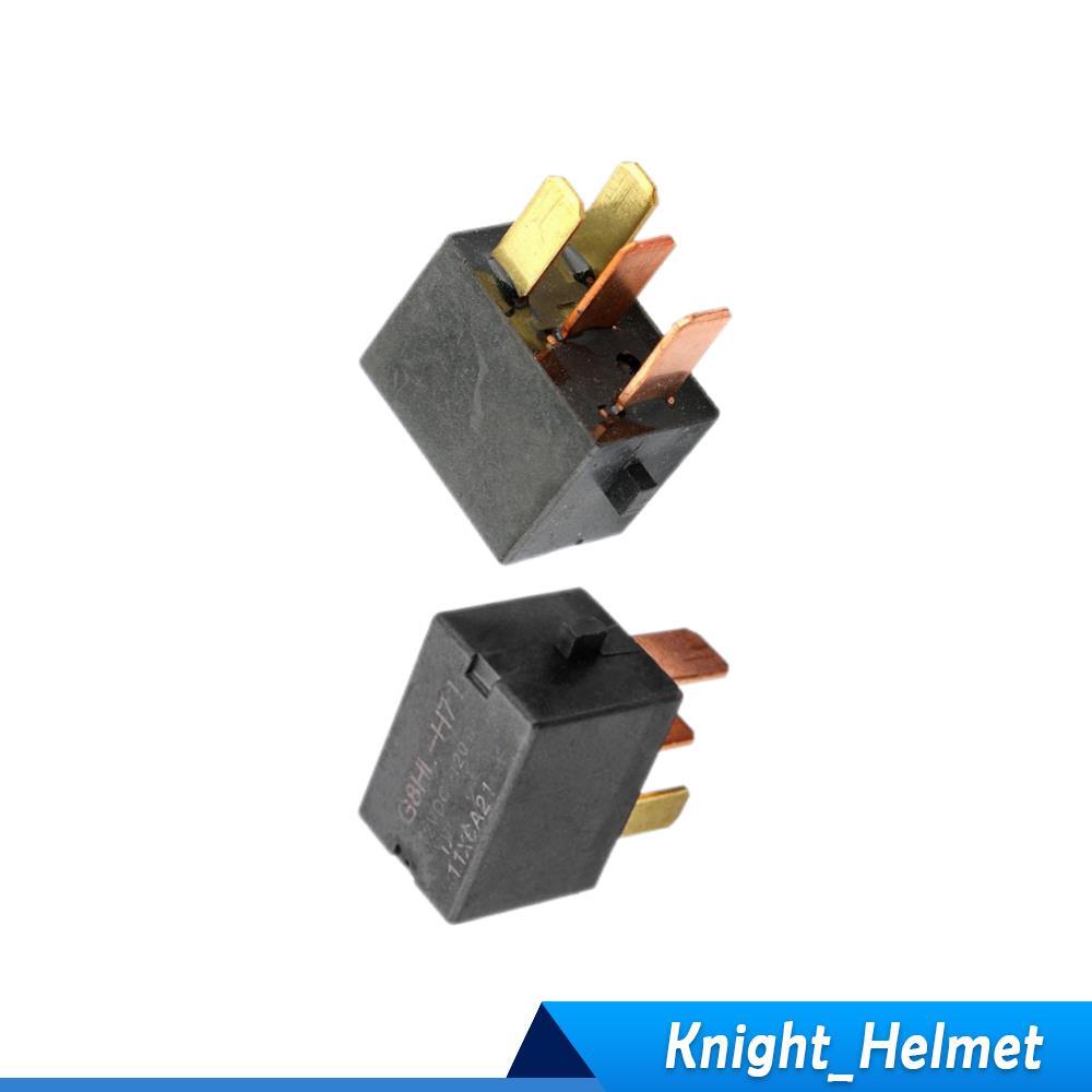 Fits Honda Accord Civic CR-V CR-Z ILX MDX NSX A/C Compressor Relay 2Pcs-image