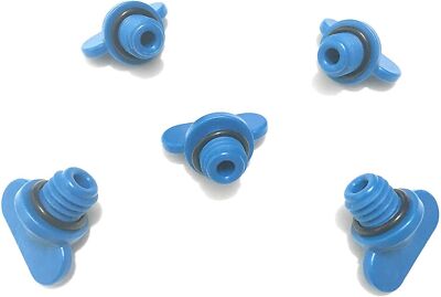 CB ONE　VFR738 BLUE WATER PLUG'N PCM Blue Drain Plug | Durable & Reliable | Perfect for