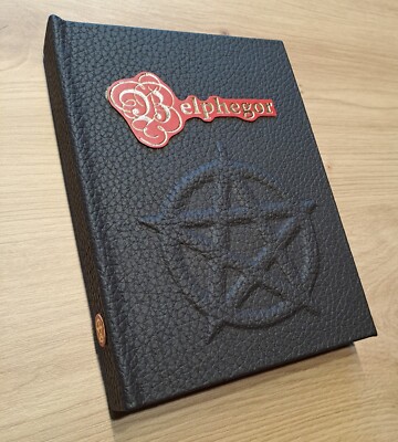 Roulette System ''Belphegor''