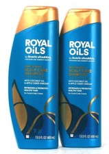2 Royal Oils By Head  Shoulders Moisture Boost Coconut Oil Scalp Care Shampoo