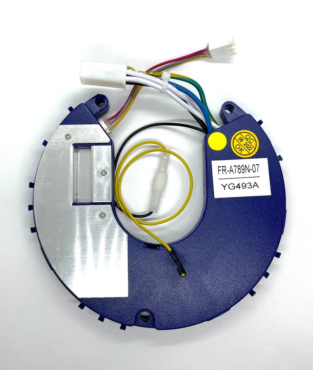 FR-A789N-07 DC Ceiling Fan Receiver YG493A | eBay