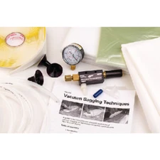 West System 885 Vacuum Bagging Kit