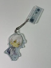 TSUKIUTA TSUKIUSA Procellarum Six Gravity Shun Shimotsuki  Acrylic Charm 4