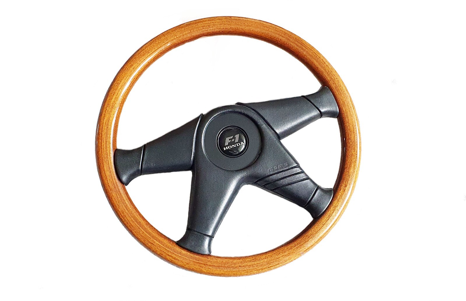 MOMO STEERING WHEEL 380MM ☆ KBA70100 - TYP ML38 ☆ GENUINE F1 