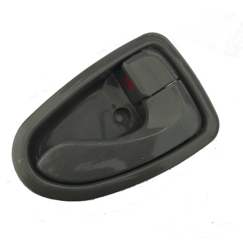 Fit Hyundai ACCENT Inside Gray Front Rear Right Passenger Door Handle 2000-2006 - Picture 4 of 7