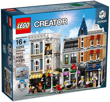 LEGO Creator Expert:  Stadtleben (10255) Neu & OVP