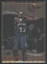 1998-99 Bowman's Best Dean Garrett Minnesota Timberwolves #67