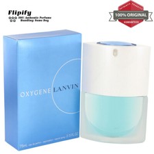 OXYGENE Perfume 1.7 oz / 2.5 oz EDP Spray for WOMEN by Lanvin