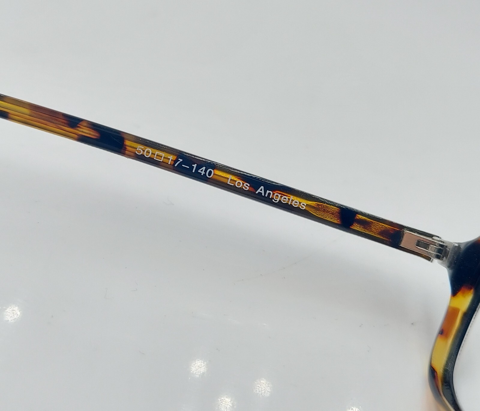 Bada BX317 Brown Rectangular Sunglasses FRAMES ON… - image 6