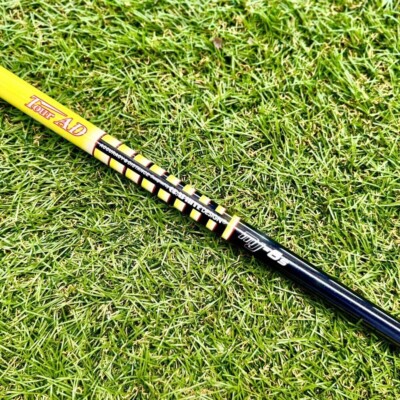 GRAPHITE DESIGN TOUR AD MJ 6S Schaft Callaway Adapter 44 Zoll