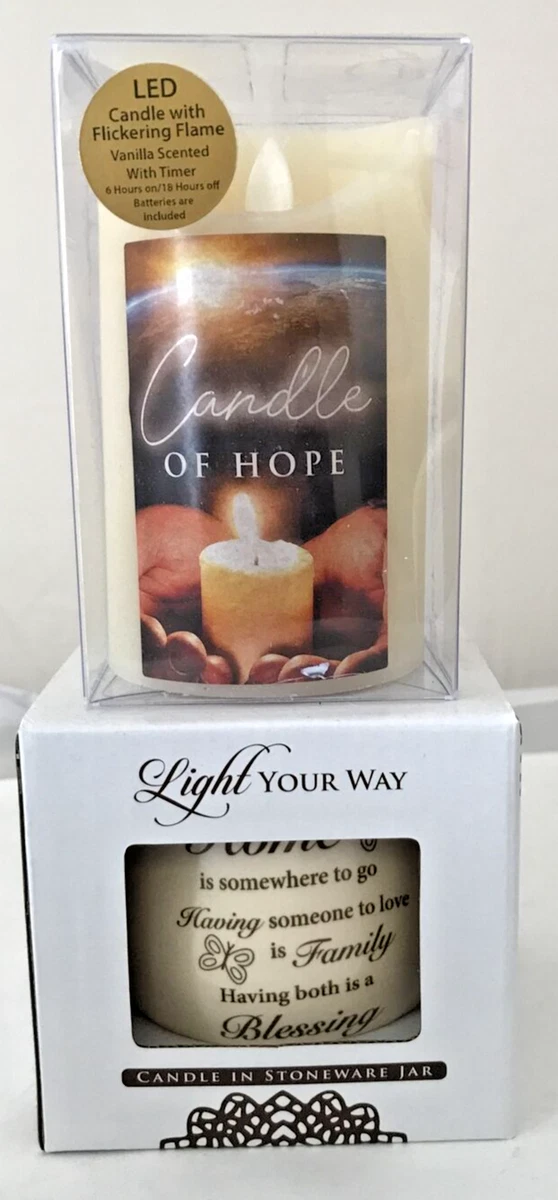 Led tea sale lights michaels