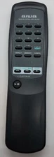 Original Aiwa RC-CD2 Remote Control CSDEX220 CDSES325 CSDES325U