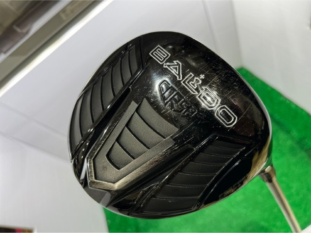 BALDO CORSA PERFORMANCE 435 Driver 10.5 FUBUKI J70 (S) #697 Golf 