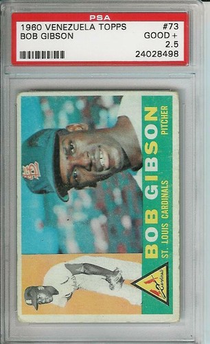 Bob Gibson