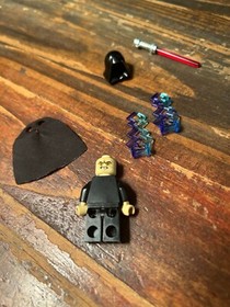 LEGO Star Wars 75093 Emperor Palpatine Minifigure~Authentic