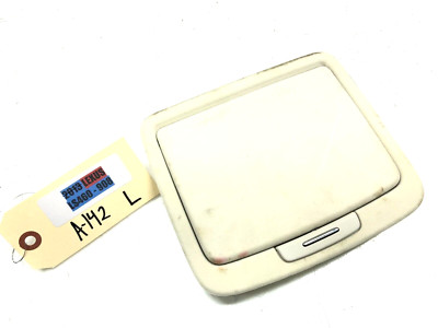 2007-2012 LEXUS LS460 LEFT DRIVER REAR DOME LIGHT MIRROR OEM.