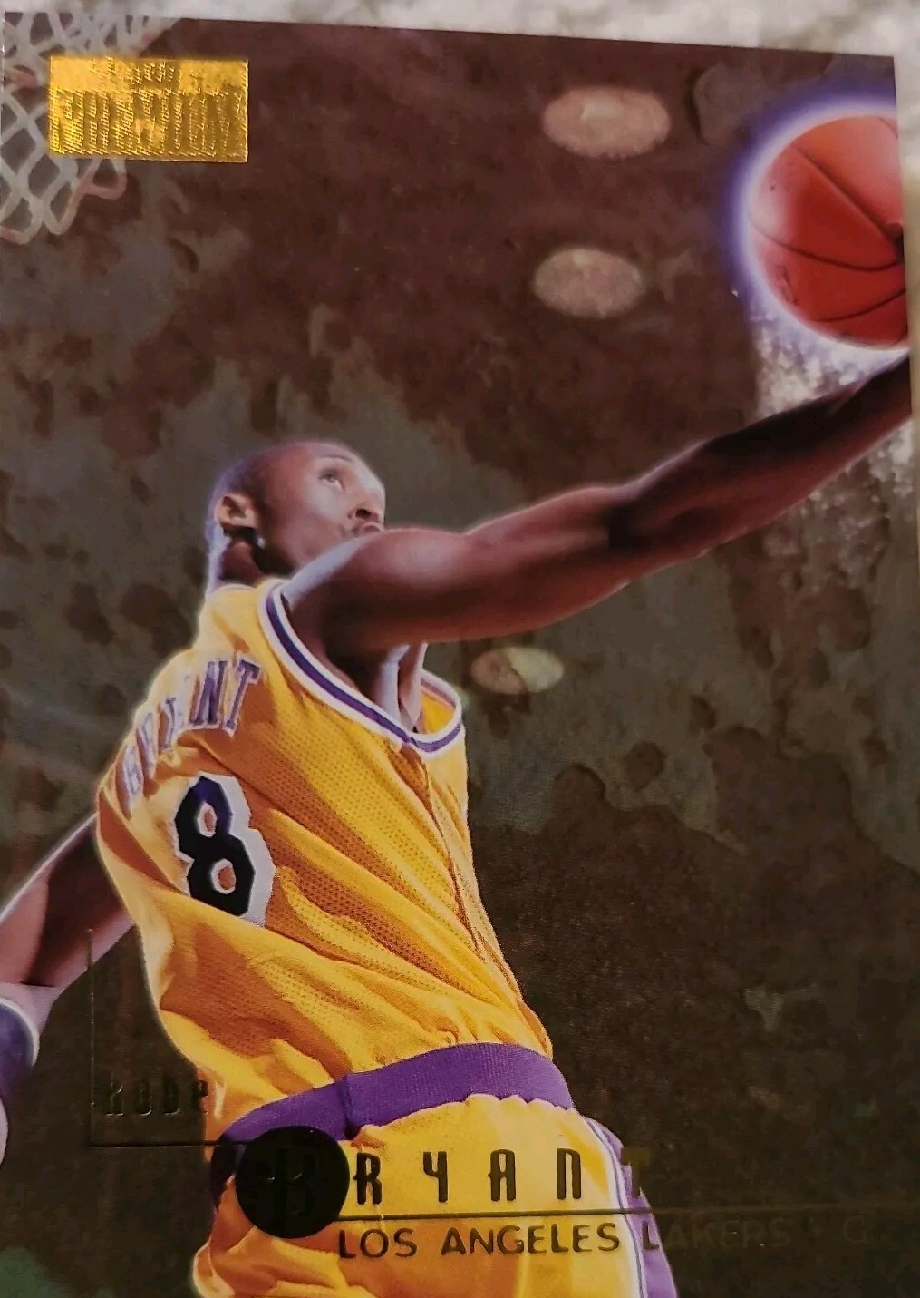 Kobe Bryant 1996 Skybox Premium #55 Base Price Guide - Sports Card
