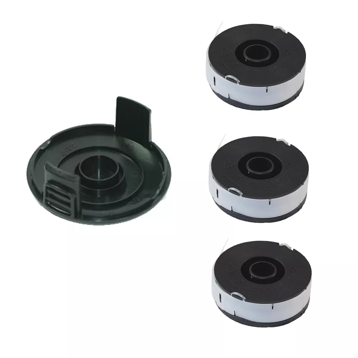 Florabest 2024 petrol strimmer