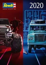 Revell 95290 Revell Katalog 2020 (DE/GB)