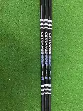 Callaway Elyte,Rogue,Epic,Paradym Driver Shaft, Pick Flex,Length,Grip Size