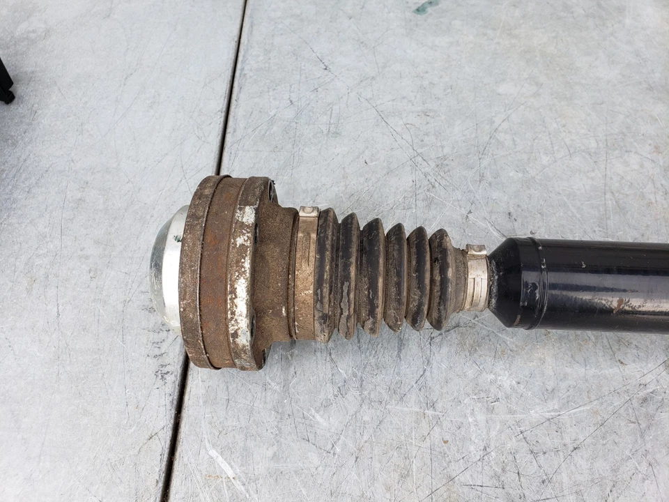 06-10 Volkswagen Golf GTI CV Axle Shaft Front Right Passenger OEM 5Q0407762TX - Image 2 of 4