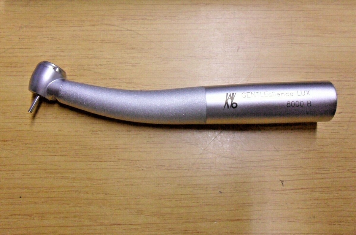 KAVO GENTLEsilence Lux 8000B Handpiece | eBay