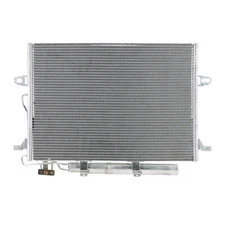 AC3159 Condenser A/C Air Conditioning w/Receiver Drier for Mercedes Benz E Class