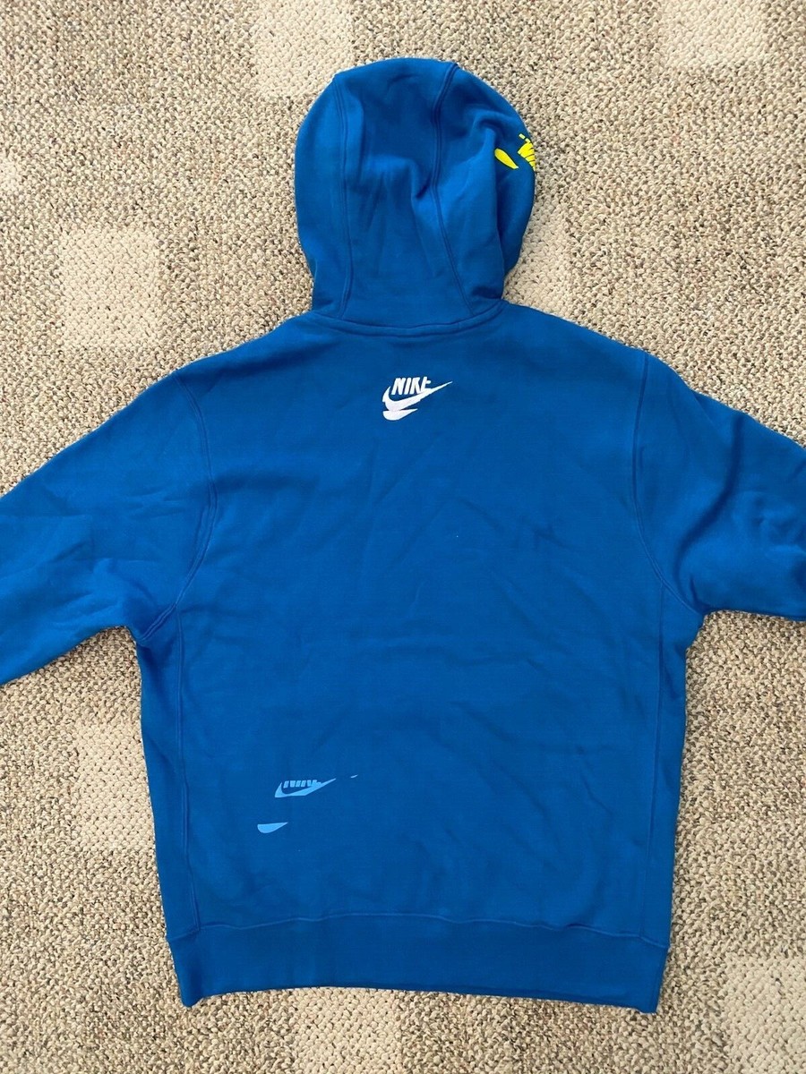 Nike Hoodie Sweatshirt Sport Essentials+ Fleece Pullover DM6873