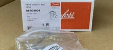 New Danfoss 067G4004 expansion valve right angle seat