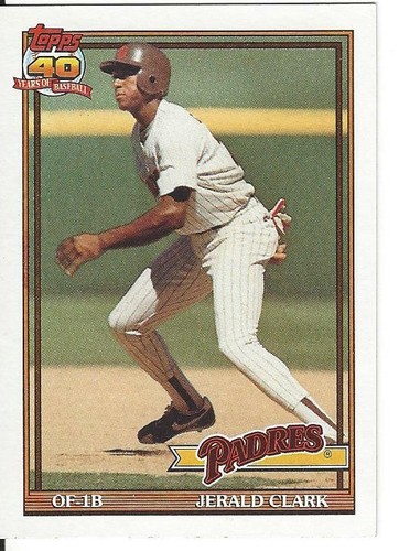Complete Your Set 1991 Topps Baseball 399-791 - Picture 79 of 247