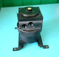 Bitspower HOUSING FOR PUMP MOTOR + BRACKET + MIXER BLOCK BLACK NEW NO BOX